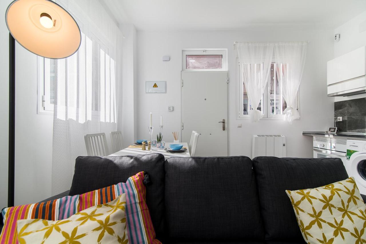 #Ru27 Alcala Apartment Madrid Luaran gambar