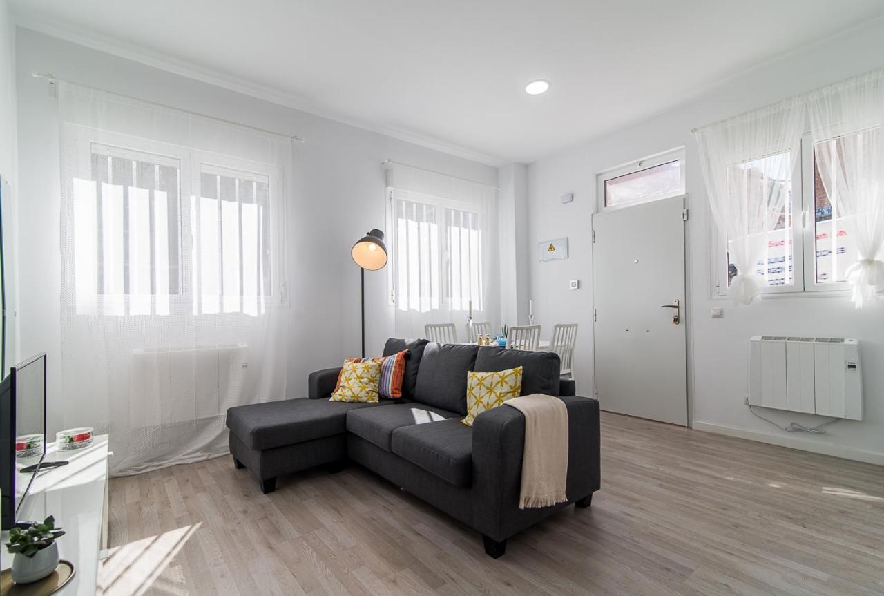 #Ru27 Alcala Apartment Madrid Luaran gambar