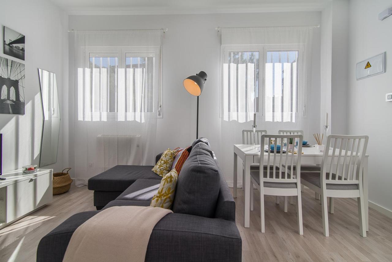 #Ru27 Alcala Apartment Madrid Luaran gambar