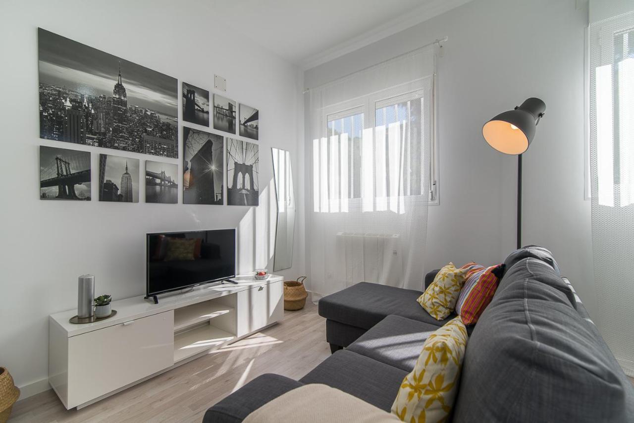 #Ru27 Alcala Apartment Madrid Luaran gambar